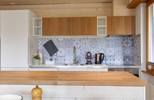 Montana Apartamento | Apartment with terrace, close to the center