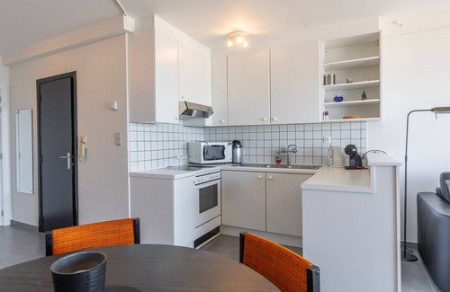 Middelkerke Apartamento | Casa luminosa en el sexto piso