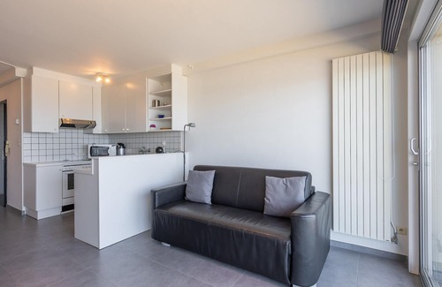 Middelkerke Apartamento | Casa luminosa en el sexto piso
