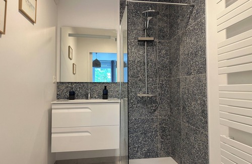 La Rochelle Apartamento | Apartment with terrace + private parking