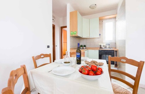 Specchiolla Casa | Apartamento con terraza - plaza de aparcamiento - 700 m mar