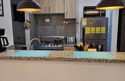 Villa Hermosa Apartamento | Apartamento con Terraza y HOT TUB