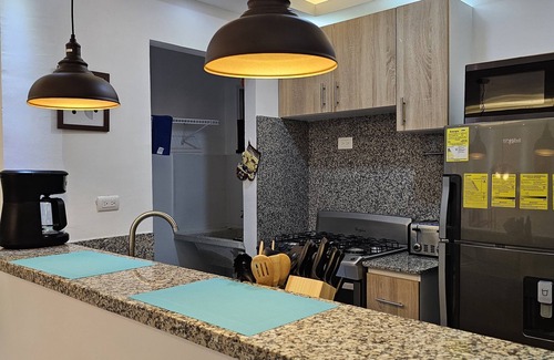 Villa Hermosa Apartamento | Apartamento con Terraza y HOT TUB