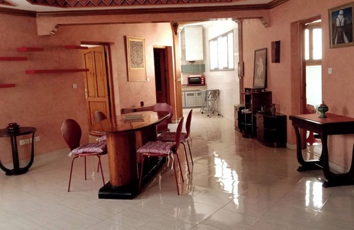 Essaouira Apartamento | Apartamento terraza vista al mar 2 recámaras zona tranquila