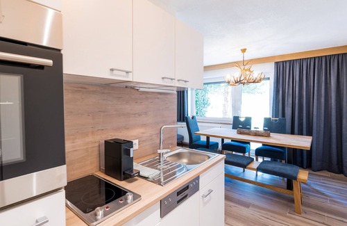 Oetz Apartamento | Apartment with Terrace