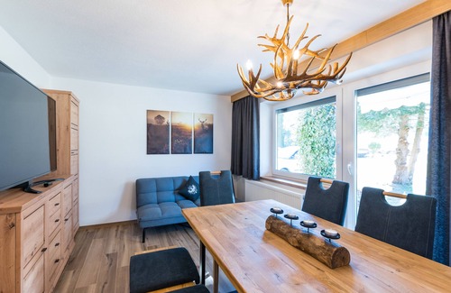 Oetz Apartamento | Apartment with Terrace