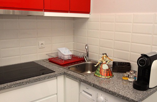 Nazare Apartamento | apartamento con terraza junto a la playa