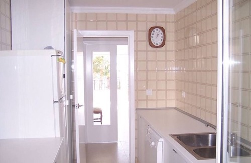 Aguilas Casa | Apartamento con terraza en primera línea de mar