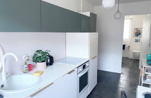 Talence Apartamento | Apartment with terrace