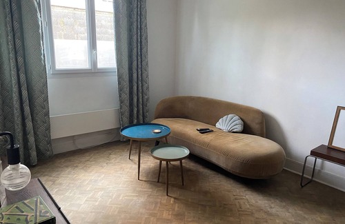 Talence Apartamento | Apartment with terrace