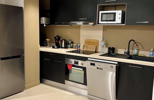 Capitole Apartamento | Apartment with terrace and air-conditioning for 6 people -hyper centre-.