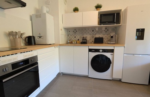 Toulon Apartamento | Apartment with terrace in the heart of Toulon