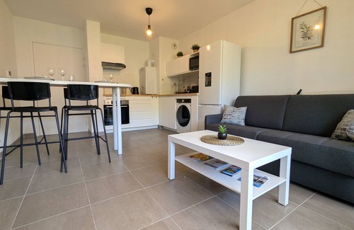 Toulon Apartamento | Apartment with terrace in the heart of Toulon
