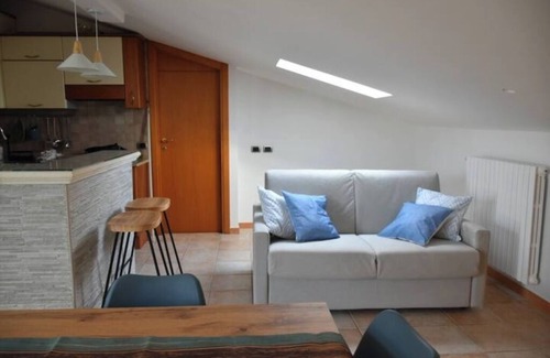 Matera Apartamento | Apartment with terrace