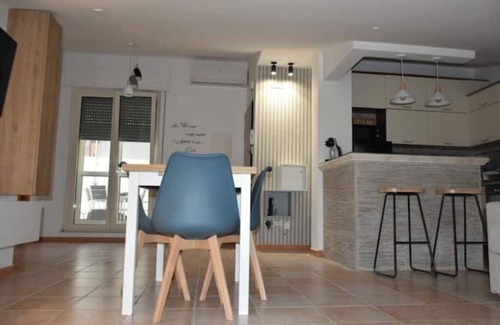 Matera Apartamento | Apartment with terrace
