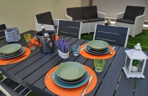Matera Apartamento | Apartment with terrace