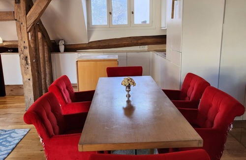 Saint-Merri Apartamento | Apartment with terrace (Paris center)