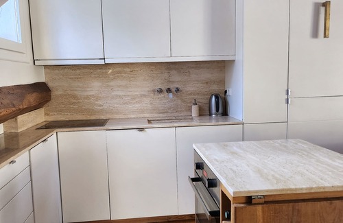 Saint-Merri Apartamento | Apartment with terrace (Paris center)