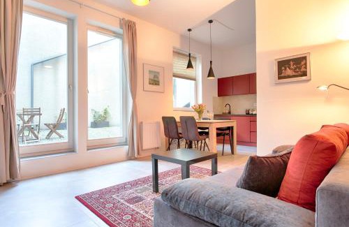 City Centre Apartamento | Apartment with terrace - steps from Wawel Castle