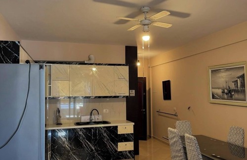 Kodrra Apartamento | Apartment with two bedrooms, one with a double bed and one with two beds