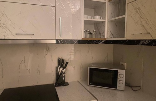 Kodrra Apartamento | Apartment with two bedrooms, one with a double bed and one with two beds