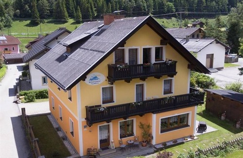 Mallnitz Apartamento | Apartamento con hasta 3 dormitorios - apartamento Säuleck