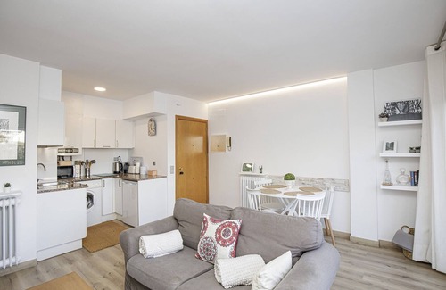 Eixample Apartamento | Apartamento con gran terraza en Girona