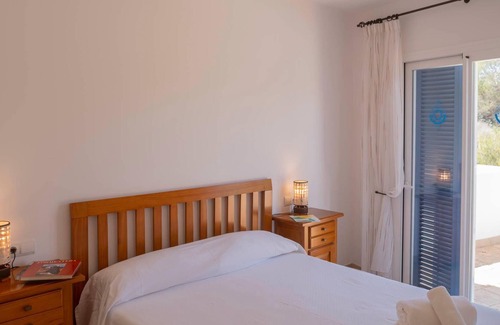 Calo de Sant Agusti Apartamento | Apartment with View.