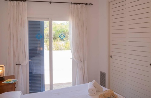 Calo de Sant Agusti Apartamento | Apartment with View.