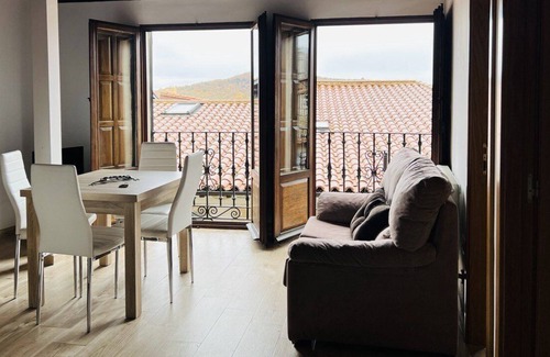 Mogarraz Apartamento | APARTAMENTO CON VISTAS 3