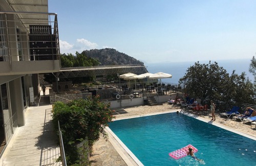 Marmaris Apartamento | Apartamento con vistas a la hermosa bahía de Turunc