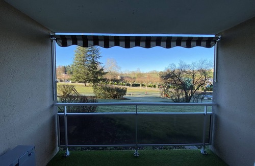La Roche-Posay Apartamento | Apartamento con WIFI y Animales Permitidos, Cerca de los Baños Termales en La Roche-Posay
