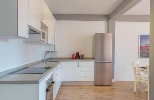 El Molinillo Apartamento | Apartamento con wifi y aire acondicionado cerca del centro de Málaga