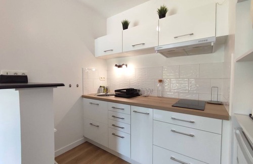 Trebeurden Apartamento | Apartment with WIFI, terrace, garden in TREBEURDEN
