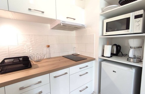 Trebeurden Apartamento | Apartment with WIFI, terrace, garden in TREBEURDEN