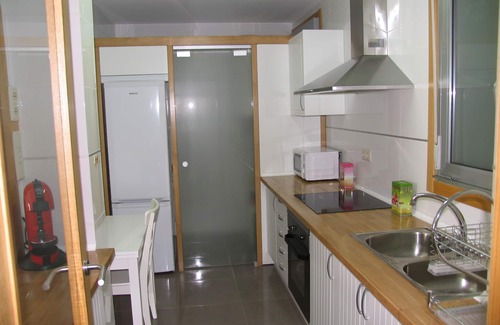 Brion Apartamento | Apartamento con Wifi ideal para conocer Galicia y Santiago de Compostela