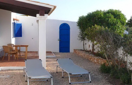 Calo de Sant Agusti Apartamento | Apartamento con maravillosas vistas al mar! Cerca de Es Caló y pequeñas bahías de baño.