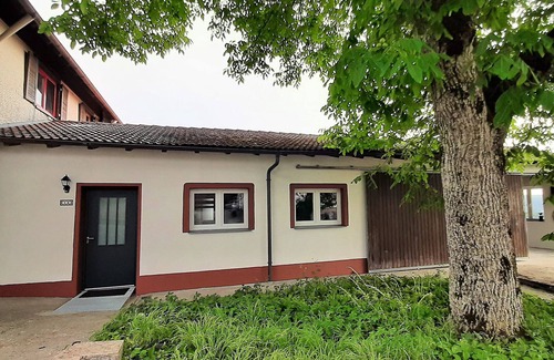 Lossburg Apartamento | Apartamento 'Wittendorf' con balcón y Wi-Fi