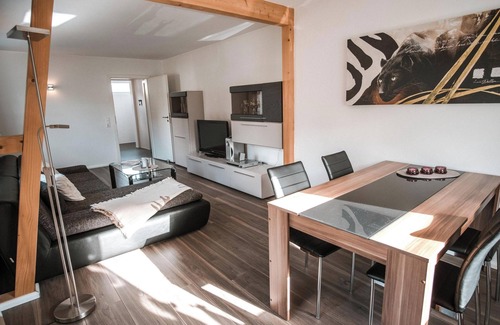 Pfalzgrafenweiler Apartamento | Apartamento 'Wohlfühlmomente im Nordschwarzwald' con jardín y Wi-Fi