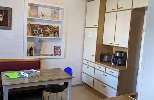 Pfalzgrafenweiler Apartamento | Apartamento 'Wohlfühlmomente im Nordschwarzwald' con jardín y Wi-Fi