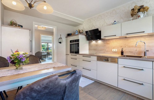 Zwenkau Apartamento | Apartamento 'Wohnen Am See Bei Heike Und Jens' con Wi-Fi