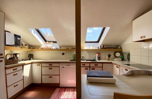 Grinzing Apartamento | Apartamento 'Wohnen In Wien' con terraza privada y Wi-Fi