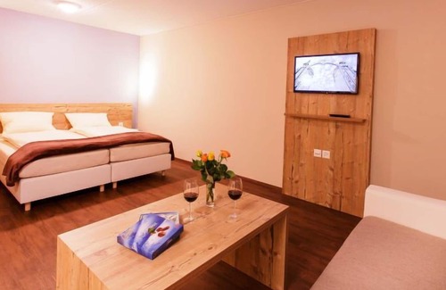 Sevelen Apartamento | Apartamento Wohntel en Sevelen - 2 personas, 1 dormitorios