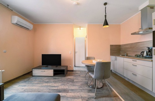Gau-Odernheim Apartamento | Apartamento 'Wohnung 4' con Wi-Fi y aire acondicionado
