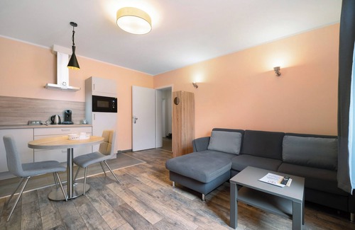 Gau-Odernheim Apartamento | Apartamento 'Wohnung 4' con Wi-Fi y aire acondicionado
