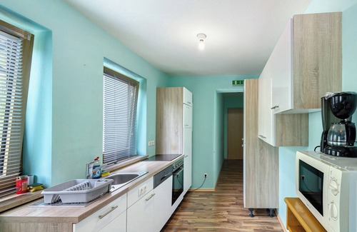 Markt Erlbach Apartamento | Apartamento 'Wohnung 17' con terraza privada, jardín compartido y Wi-Fi