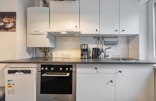 Dohren-Wulfel Apartamento | Apartamento 'Wohnung Hannover Ogli' con Wi-Fi
