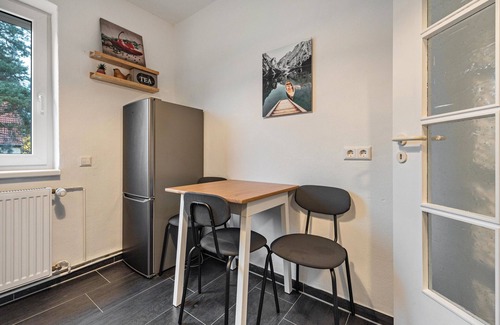Dohren-Wulfel Apartamento | Apartamento 'Wohnung Hannover Ogli' con Wi-Fi