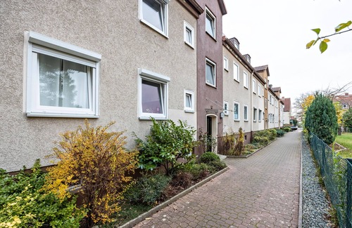 Dohren-Wulfel Apartamento | Apartamento 'Wohnung Hannover Ogli' con Wi-Fi