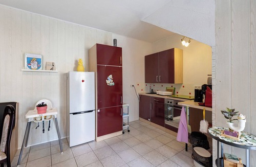Querfurt Apartamento | Apartamento 'Wohnung Im Hinterhof' con jardín privado y Wi-Fi